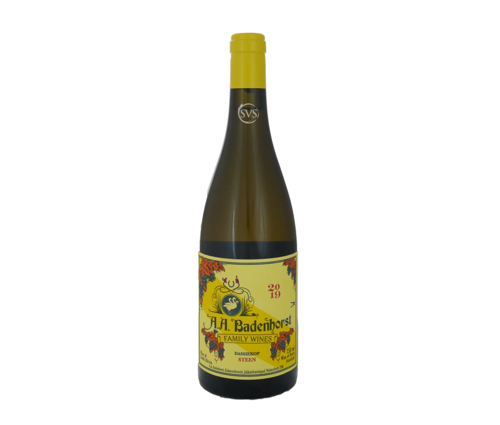 Badenhorst, Dassiekop Steen, 2019