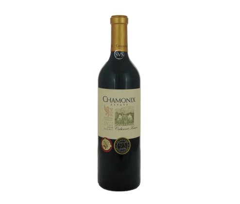 Chamonix, Cabernet Franc, Franschhoek, 2018