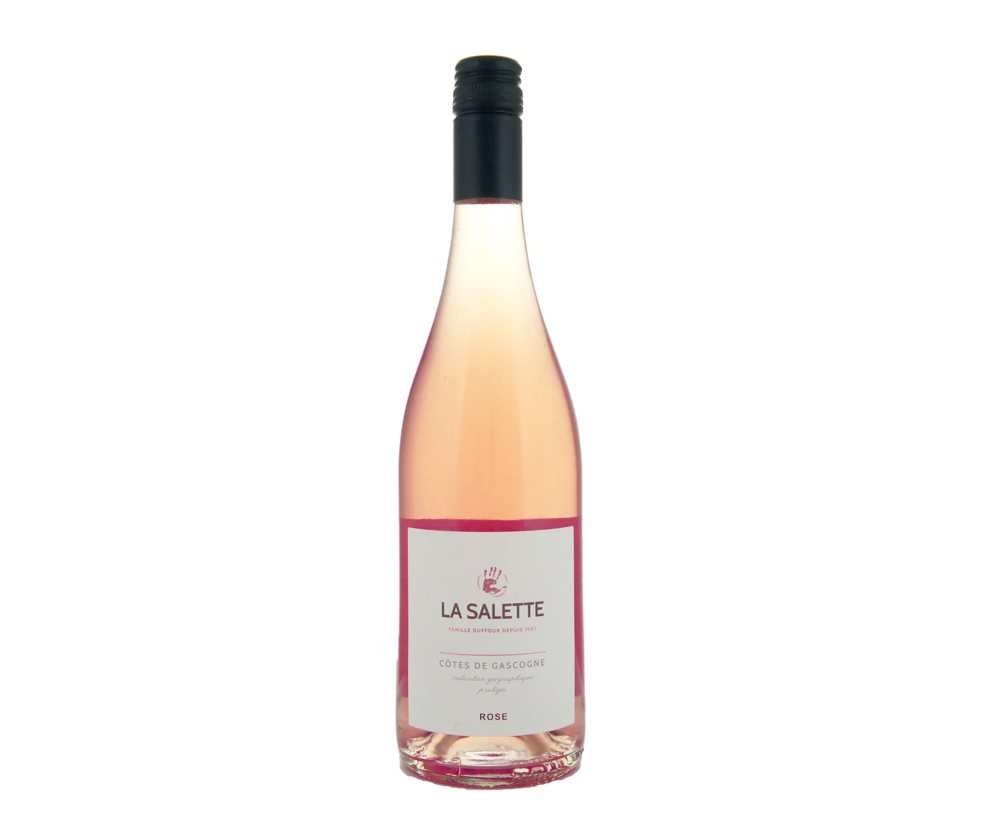 La Salette, IGP Côtes de Gascogne, Rosé, 2021