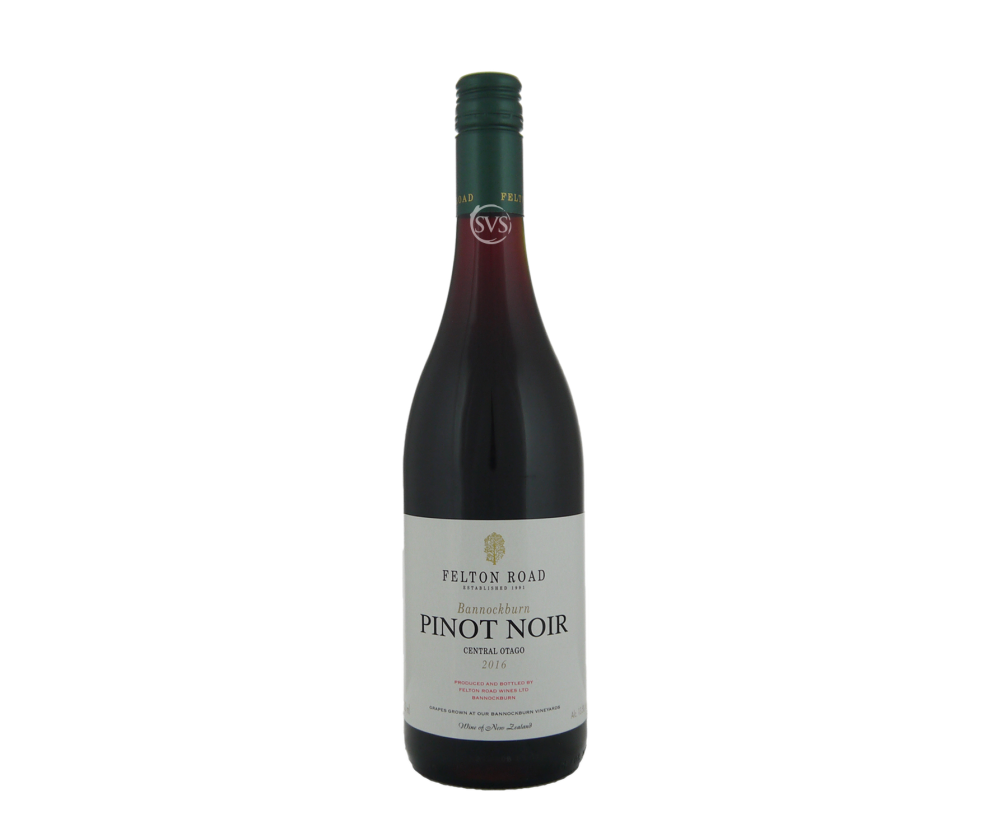 Felton Road, Bannockburn Pinot Noir, 2020