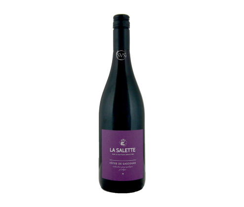 La Salette, IGP Côtes de Gascogne Rouge, 2020