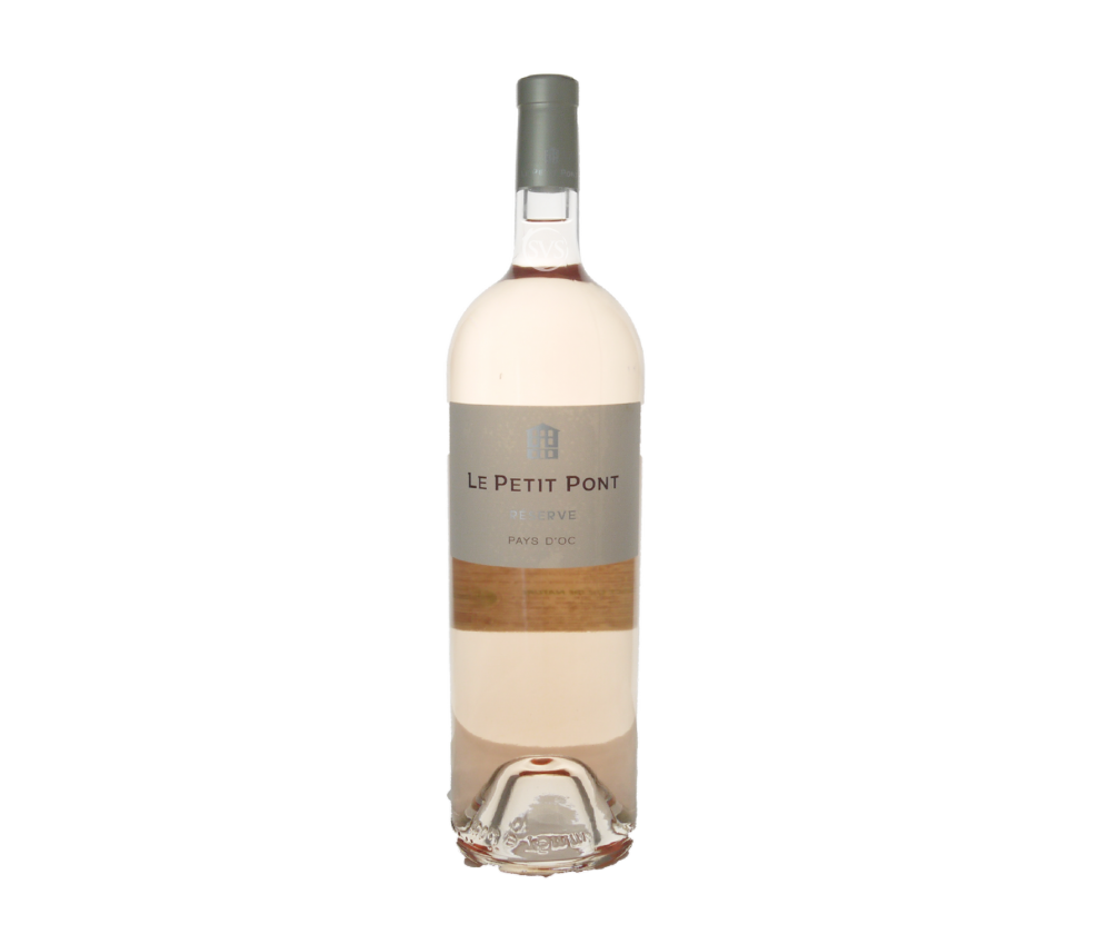 MAGNUM Le Petit Pont Rose, IGP Pays d'Oc, 2020