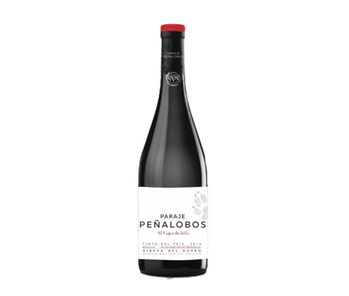 El Lagar de Isilla, Paraje Penalobos, Ribera del Duero, 2016
