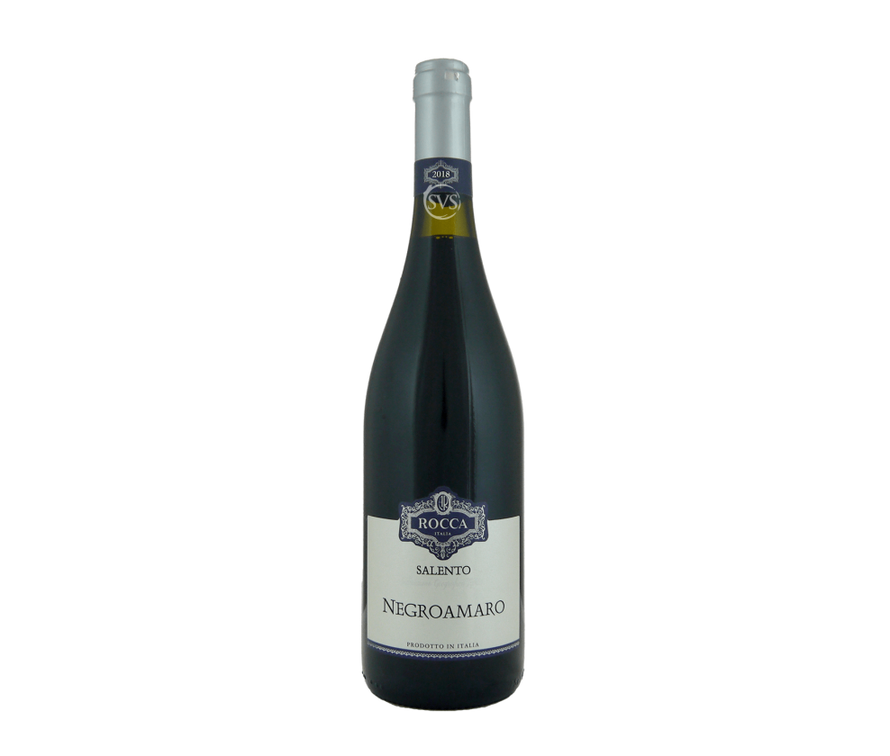Rocca, Negroamaro, Salento, 2021