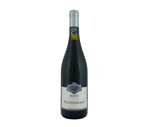 Rocca, Negroamaro, Salento, 2021