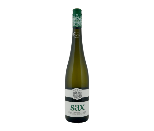 Sax, Gruner Veltliner, Zwillingslauser, Kamptal, 2021