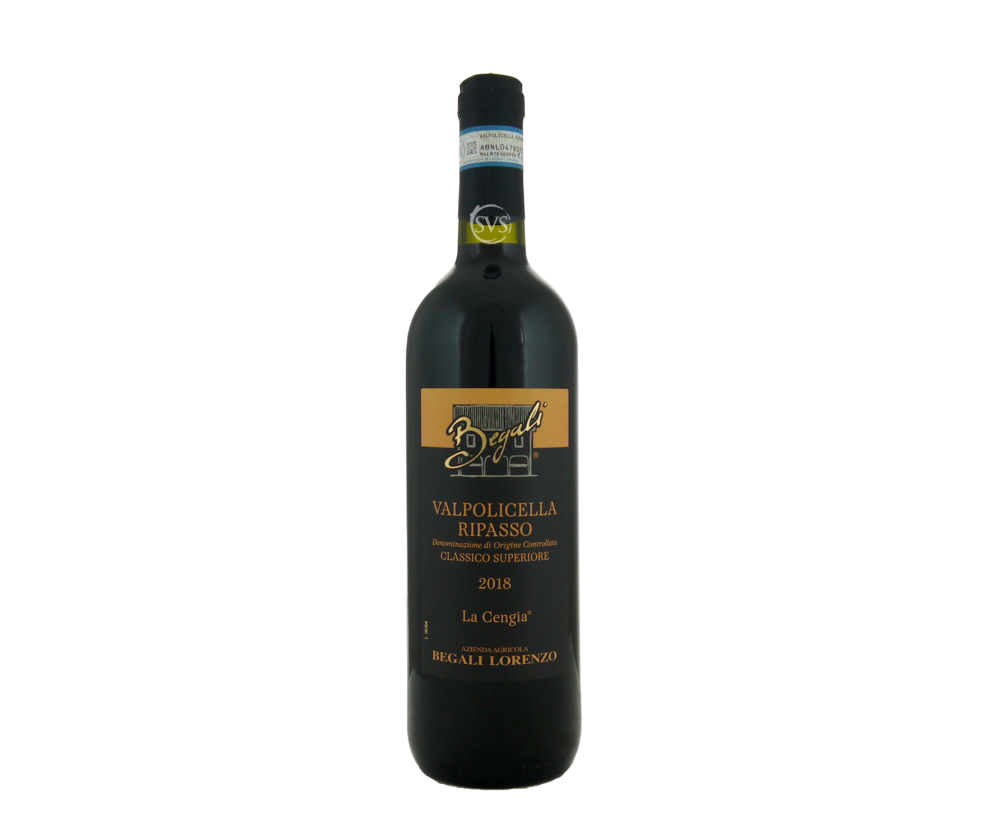 Begali, Valpolicella Ripasso, La Cengia, 2019