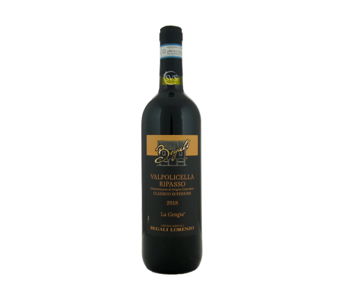 Begali, Valpolicella Ripasso, La Cengia, 2019