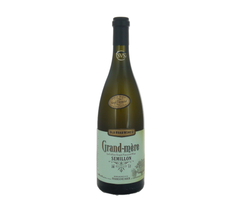 Old Road Wine, Grand-mere, Semillon, 2017