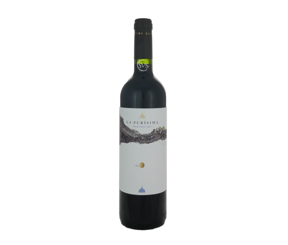 La Purisima, Monastrell, Yecla, 2020