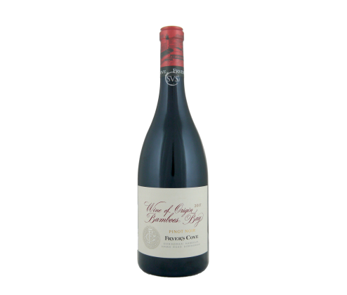 Fryer's Cove, Pinot Noir, Bamboes Bay, 2019