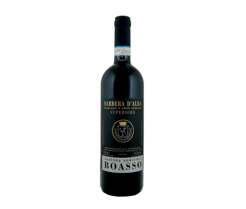 Azienda Agricola Boasso, Barbera d'Alba Superiore, 2019