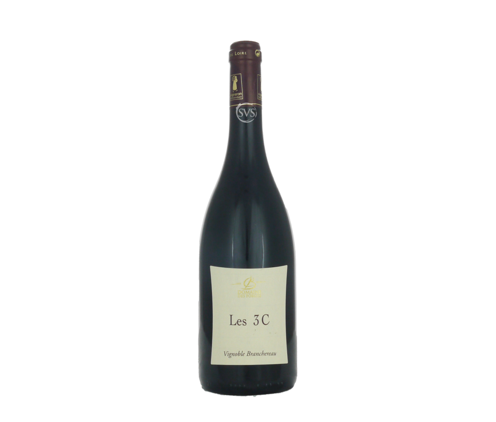 Domaine des Forges, Anjou-Villages, Les Trois C, 2019