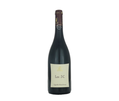 Domaine des Forges, Anjou-Villages, Les Trois C, 2019