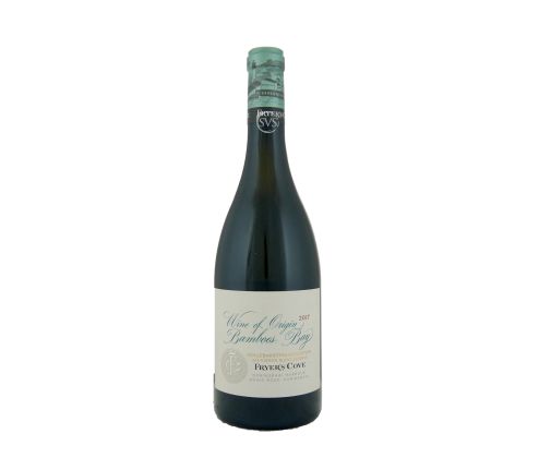 Fryer's Cove, Hollebaksstrandfontein, Sauvignon Blanc Fume, Bamboes Bay, 2020