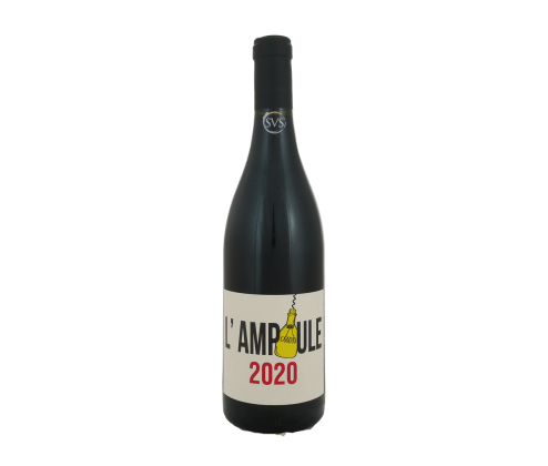 Chateau de la Liquiere, Faugeres Rouge, L'Ampoule, 2020