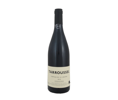 Chateau de la Liquiere, Faugeres Rouge, Tarroussel, 2019