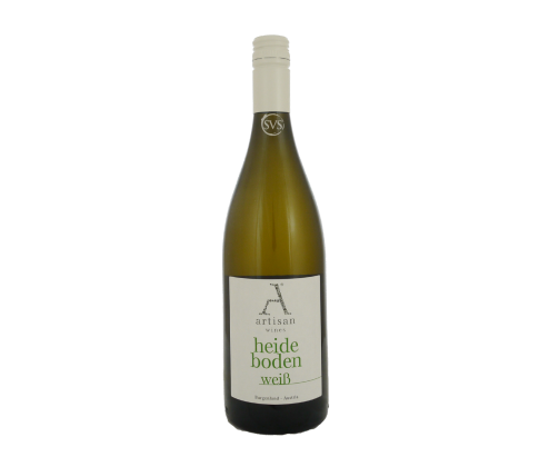 Artisan Wines, Heideboden Weiss, Burgenland, 2018