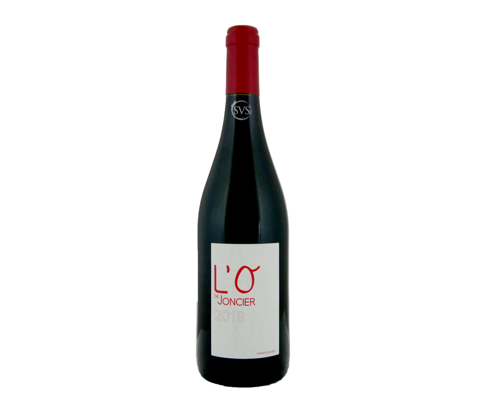Domaine du Joncier, l'O, Cotes du Rhone, 2019