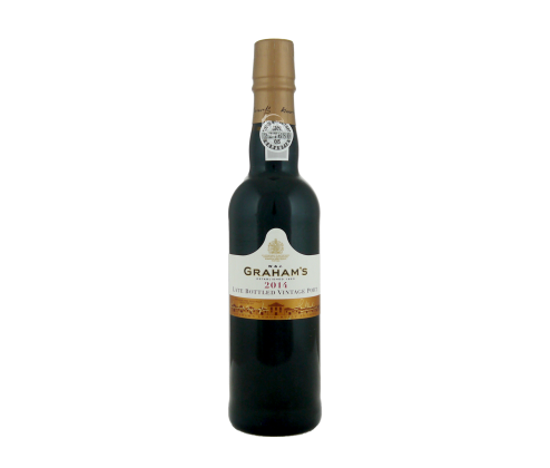 HALF Grahams, Late Bottled Vintage Port, 2015