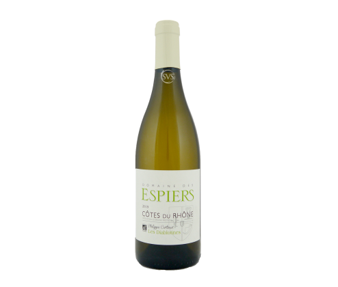 Espiers, Côtes du Rhône Blanc, Diablotines, 2020