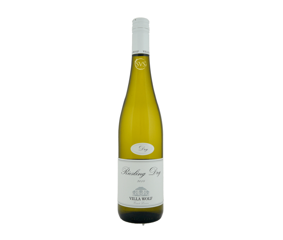 Villa Wolf, Dry Riesling, Pfalz, 2020