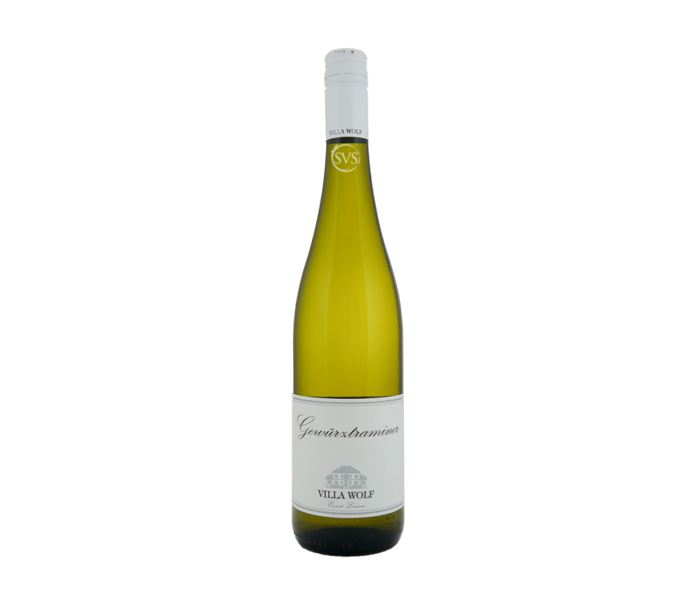 Villa Wolf, Gewurztraminer, Pfalz, 2020