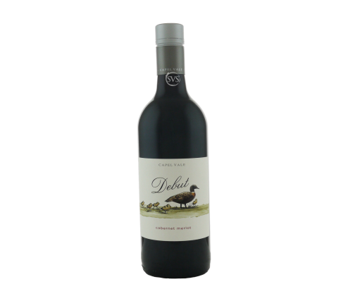 Capel Vale Debut, Cabernet Sauvignon Merlot, Margaret River, 2019