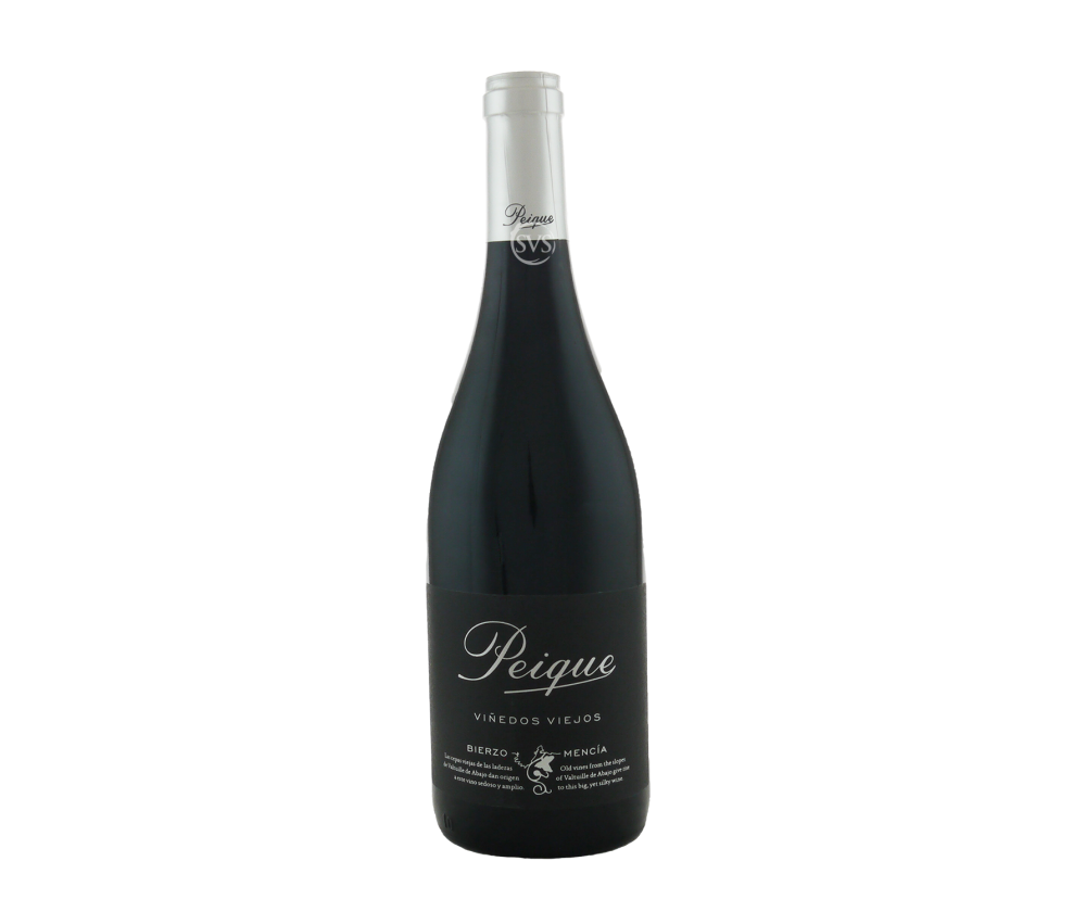 Peique Viedos Viejos Mencia, Bierzo, 2018