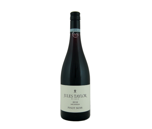 Jules Taylor, Pinot Noir, Marlborough, NZ, 2020