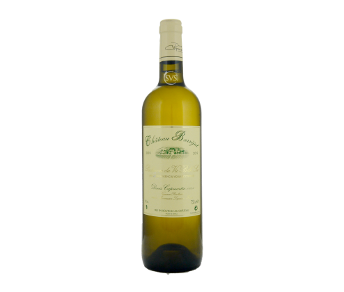 Château Barrejat, Pacherenc du Vic Bilh Sec, 2020