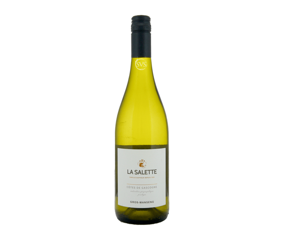 La Salette, IGP Côtes de Gascogne Blanc, 2020