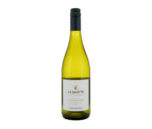 La Salette, IGP Côtes de Gascogne Colombard - Gros Manseng 2020