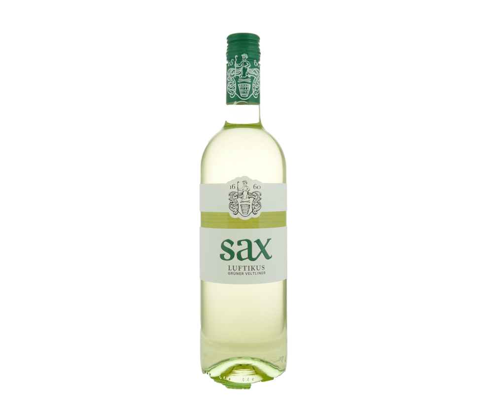 Sax, Gruner Veltliner, Luftikus, Niederosterreich, 2020