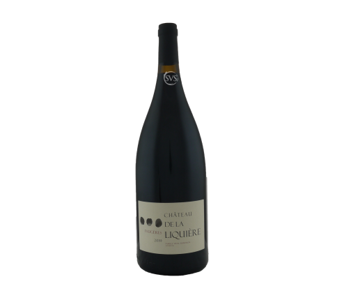 Magnum, Chateau de la Liquiere, Faugeres Rouge, 2019