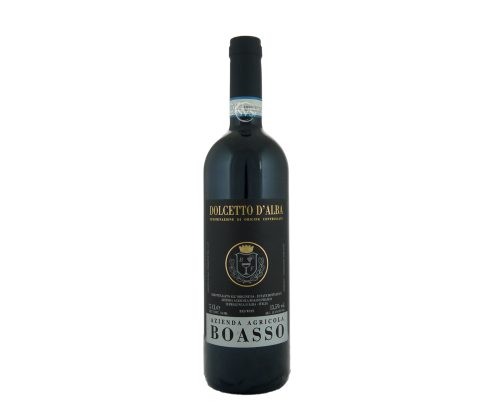 Azienda Agricola Boasso, Dolcetto D'Alba, 2020