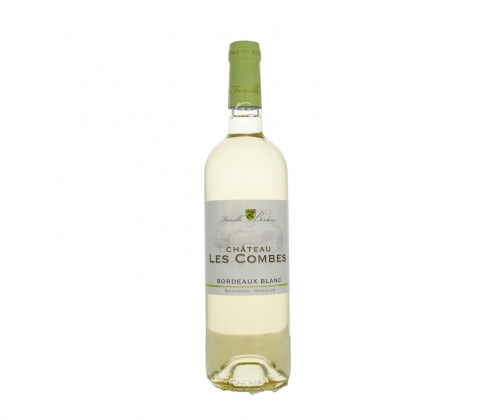 Château Les Combes, Bordeaux Blanc - Sauvignon Semillon, 2022