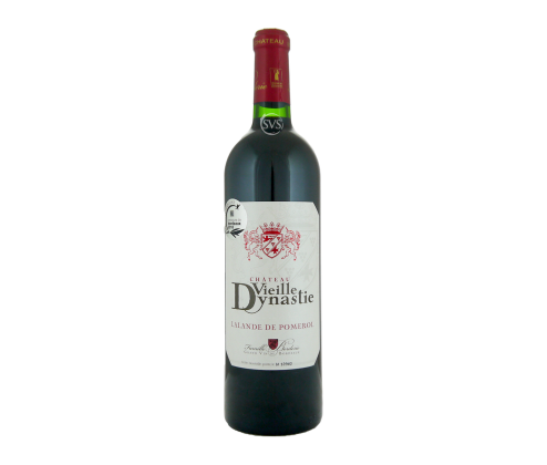 Vieille Dynastie, Lalande de Pomerol, 2018