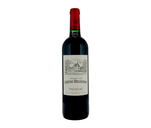 Chateau Bellegrave, Pauillac, 2015