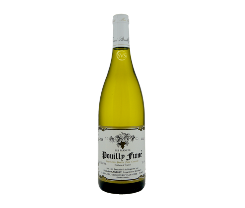 Francis Blanchet, Pouilly-Fumé, Les Pernets, 2022