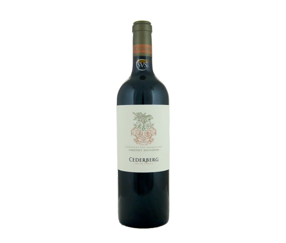 Cederberg, V Generations Cabernet Sauvignon, 2020