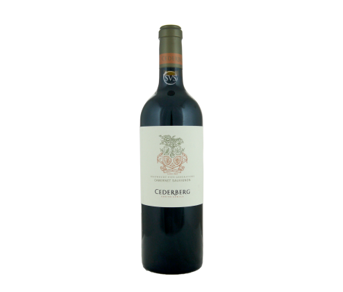 Cederberg, V Generations Cabernet Sauvignon, 2020
