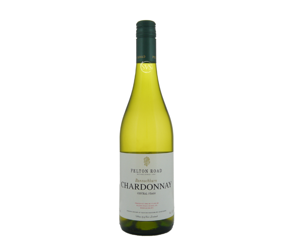 Felton Road, Bannockburn Chardonnay, Central Otago, 2019