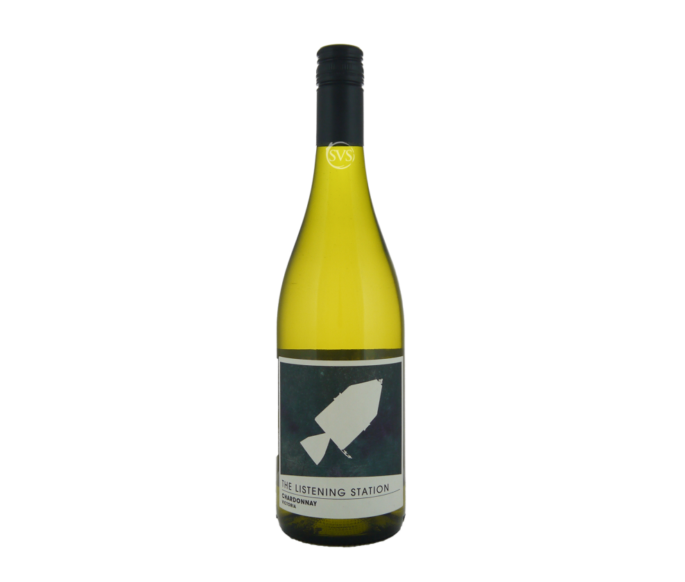 Listening Station Chardonnay, Victoria, 2020