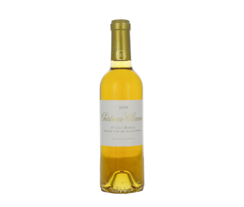 Climens, Barsac, France, Half Bottle, 2009