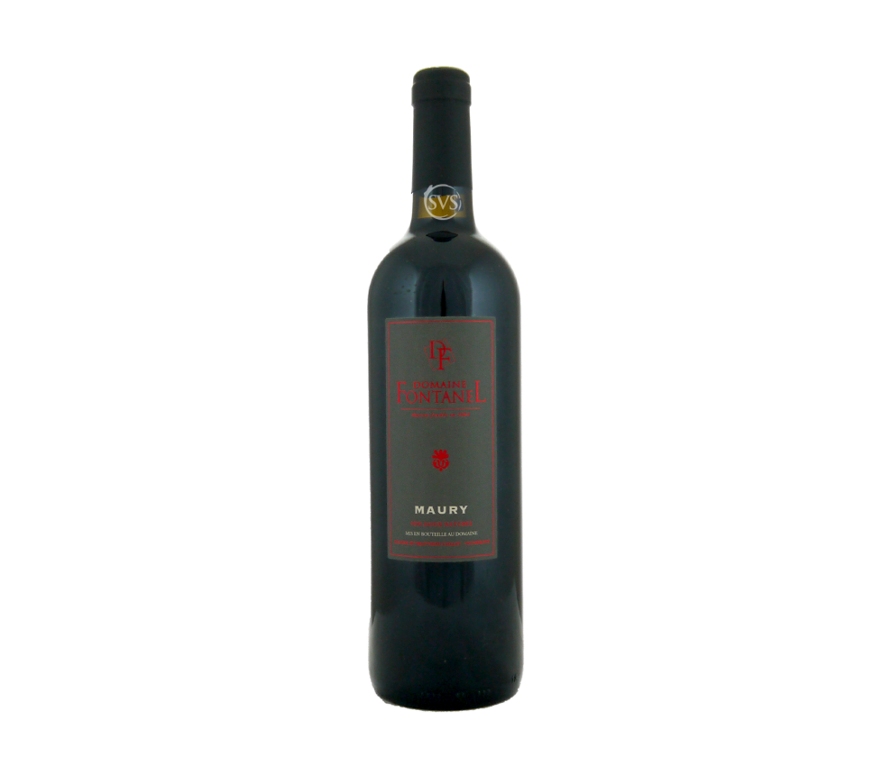 Domaine Fontanel, Maury Grenat, 2019