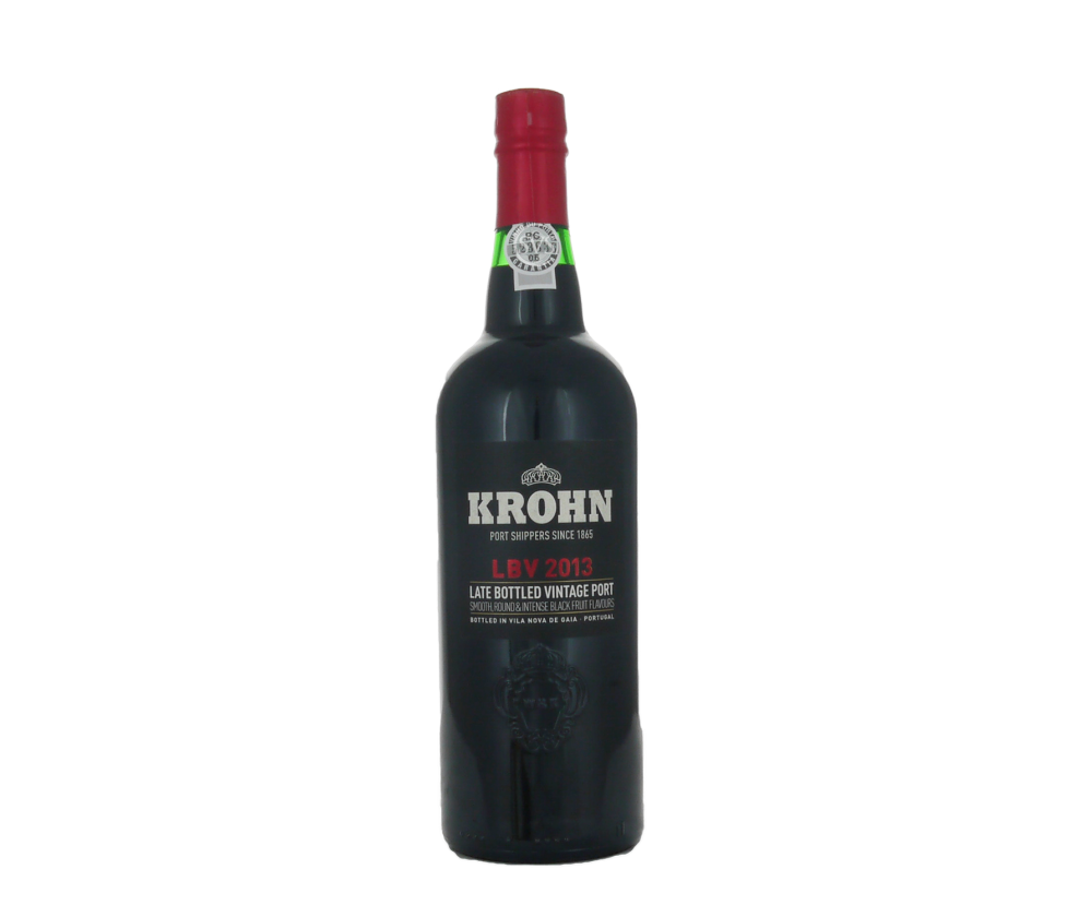 Krohn, Port, LBV, 2016
