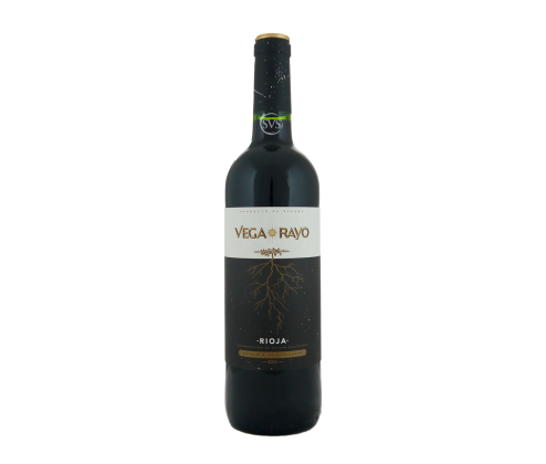 Vega del Rayo, Rioja, Vendimia Seleccionada, 2019