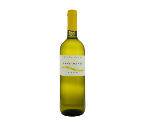 Tenuta Casali, Bassamarea Bianco, Bianco Rubicone, 2020