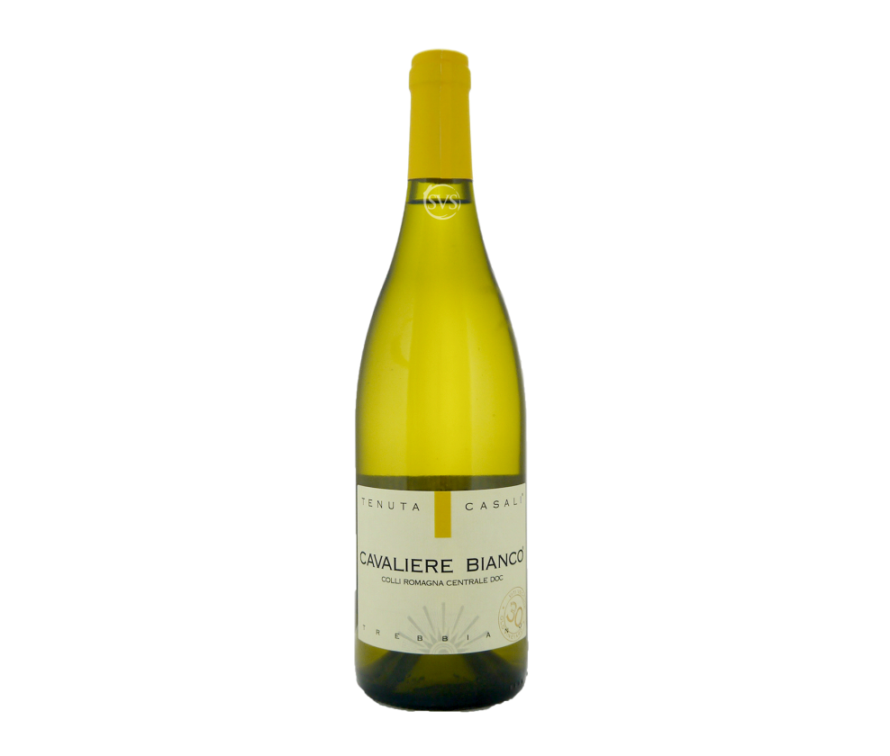 Tenuta Casali, Cavaliere Bianco, Colli Romagna Centrale, 2020